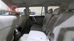 تويوتا لاندكروزر برادو